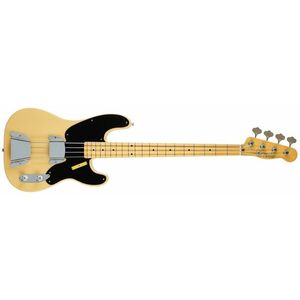 Fender Custom Shop Vintage Custom 51 Precision Bass TCP Nocaster Blond kép