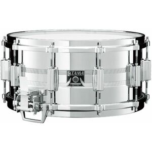 Tama 14" x 6, 5" Mastercraft Steel Snare Drum kép