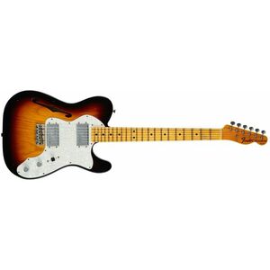 Fender Custom Shop LTD 72 Thinline JRN Relic B3TS kép