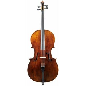 Petr Rácz Violoncello A. Stradivari anno 2023 kép