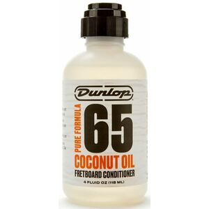 Dunlop 6634 Pure Formula 65 Coconut Oil Fretboard Conditioner kép