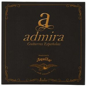 Admira Classical Guitar Strings by Aquila kép