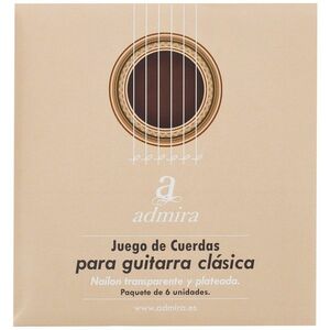 Admira Classical Guitar Strings kép