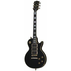 Gibson Peter Frampton "Phenix" Inspired Les Paul Custom VOS Ebony kép