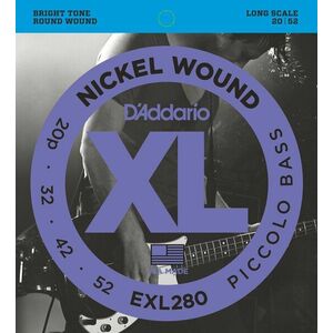 D'Addario EXL280 kép