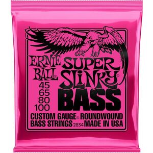 Ernie Ball 2834 Super Slinky Bass kép