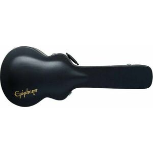 Epiphone Epi Emperor II Elektromos gitár keménytok kép