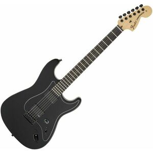 Fender Jim Root Stratocaster Ebony Fekete kép