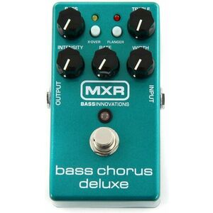 Dunlop MXR M83 Bass Chorus Deluxe kép