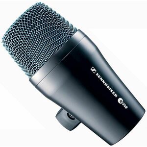 Sennheiser E902 Lábdob mikrofon kép