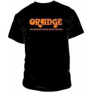Orange Ing Classic Unisex Black L kép
