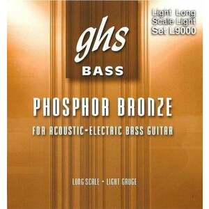 GHS Acoustic-Electr Bass Lt kép