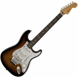 Fender Dave Murray Stratocaster MN 2-Tone Sunburst kép