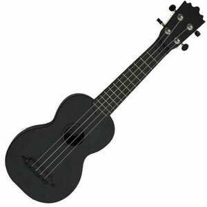 Pasadena WU-21X Szoprán ukulele Fekete kép