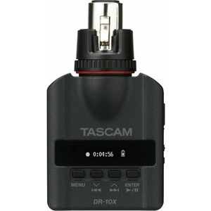 Tascam DR-10X Fekete kép