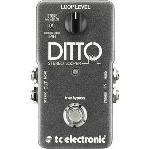 TC Electronic Ditto Stereo Looper kép