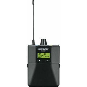 Shure P3RA-H20 - PSM 300 Bodypack Receiver H20: 518–542 MHz kép