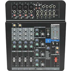 Samson MXP124FX MixPad kép