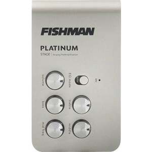 Fishman Platinum Stage EQ/DI kép