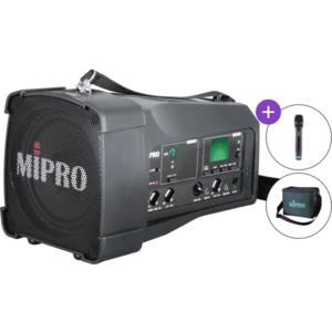 MiPro MA-100SB Vocal Set Akkumulátoros PA rendszer kép