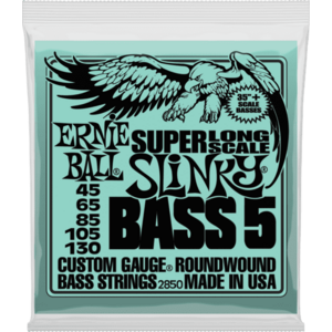 Ernie Ball 2850 Slinky Super Long Scale kép