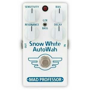 Mad Professor Snow White Wah-Wah gitár pedál kép