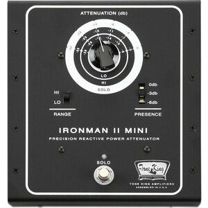 Tone King Ironman II Mini kép