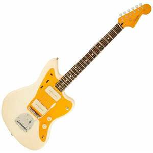 Fender Squier J Mascis Jazzmaster IL Vintage White kép