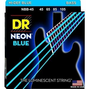 DR Strings NBB-45 kép