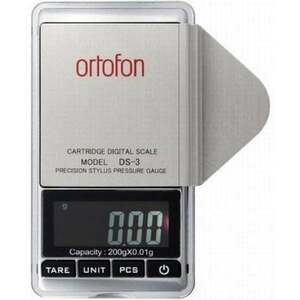 Ortofon DS-3 Digital Érintős nyomásmérő kép
