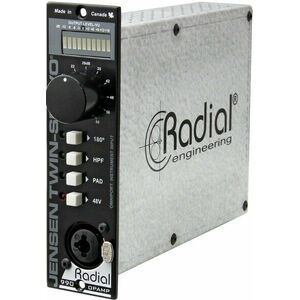 Radial Twin-Servo Mikrofon előerősítő kép