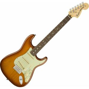 Fender American Performer Stratocaster RW Honey Burst kép