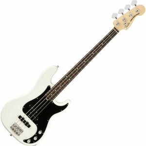 Fender American Performer Precision Bass RW Arctic White kép