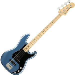 Fender American Performer Precision Bass MN Satin Lake Placid Blue kép