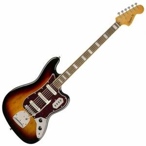 Fender Squier Classic Vibe Bass VI LRL 3-Tone Sunburst kép