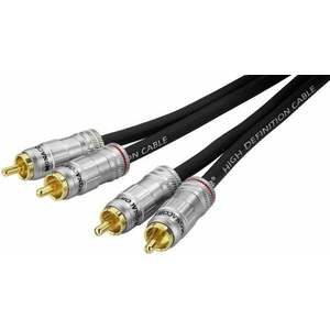 Monacor ACP-150/50 1, 5 m Audió kábel kép