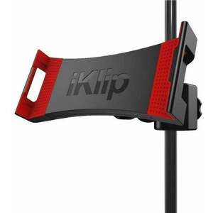 IK Multimedia iKlip 3 Deluxe Tartó Holder for smartphone or tablet kép