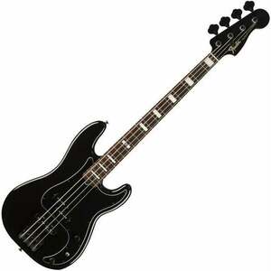 Fender Duff McKagan Deluxe Precision Bass RW Fekete kép