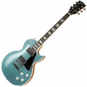 Gibson Les Paul Modern Faded Pelham Blue kép