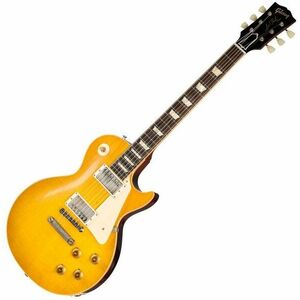 Gibson 1958 Les Paul Standard Reissue VOS Lemon Burst kép