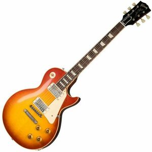 Gibson 1958 Les Paul Standard Reissue VOS Washed Cherry Sunburst kép