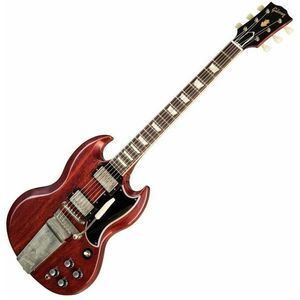 Gibson 1964 SG Standard VOS Cherry Red kép
