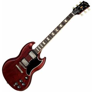 Gibson 1961 Les Paul SG Standard SB Cherry Red kép