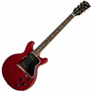 Gibson 1960 Les Paul Special DC VOS Cherry Red kép