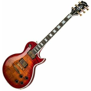 Gibson LP Axcess Custom Gloss Bengal Burst kép