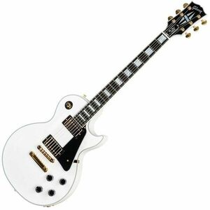 Gibson Les Paul Custom Alpine White kép