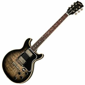 Gibson Les Paul Special DC Figured Maple Top VOS Cobra Burst kép