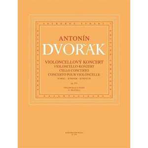 Antonín Dvořák Koncert pro violoncello a orchestr h moll op. 104 Kotta kép
