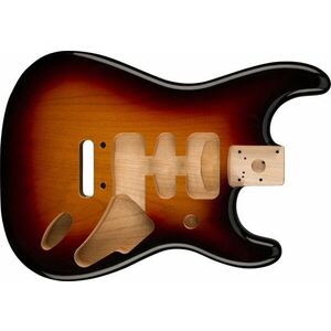 Fender Deluxe Series Stratocaster HSH 3-Color Sunburst kép