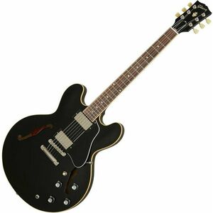 Gibson ES-335 Vintage Ebony kép